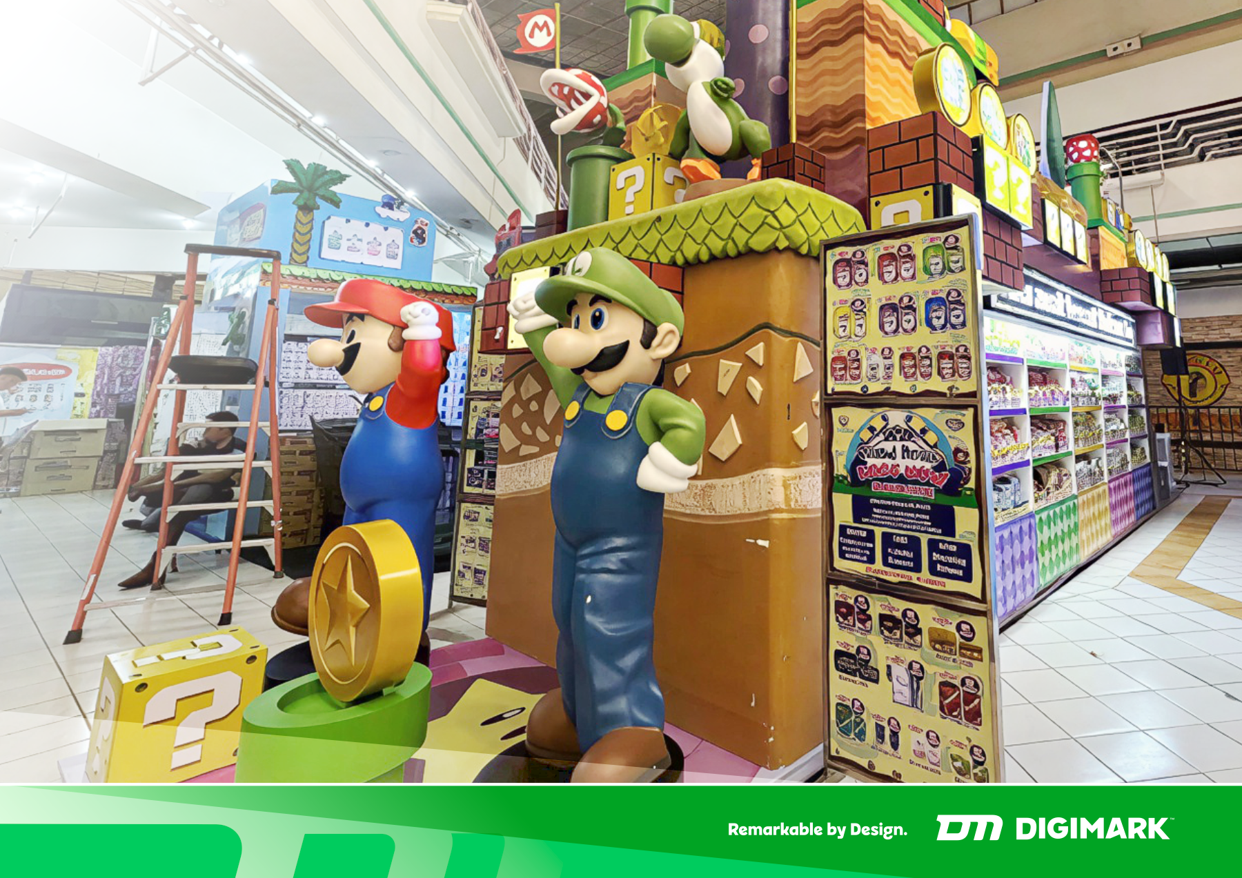 DigiMark-SuperMario